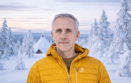 Juli&aacute;n Amorrich, Marketing Director at Lapland Welcome